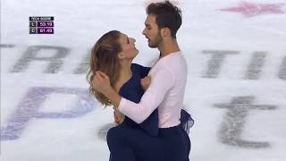 Papadakis amp Cizeron France 2017 [upl. by Lazare808]