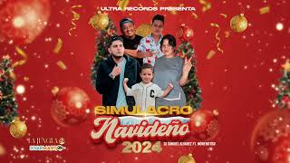 Simulacro Navideño Ultra Records Dj Samuel Alvarez🎄🧨 [upl. by Franzen586]