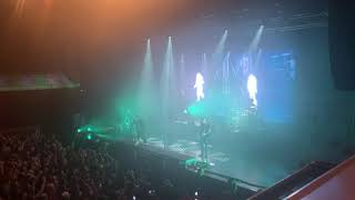 Architects  Intro  Black Lungs Live  Brighton Dome 261021 [upl. by Ahab]