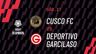 Cusco 10 Deportivo Garcilaso resumen goles y mejores jugadas del duelo por Liga1 [upl. by Laurita]