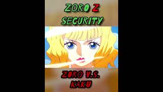 Zoros EPIC Counterattack Against Kakus Attack [upl. by Rehtaeh471]