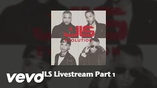 JLS  JLS  Live Stream Part 1 [upl. by Katerina]