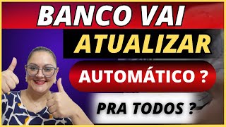 🔴 BANCO ATUALIZA AUTOMÁTICO EM JANEIRO PRA TODOS   MARGEM CONSIGNADO INSS  ANIELI EXPLICA [upl. by Mabel290]