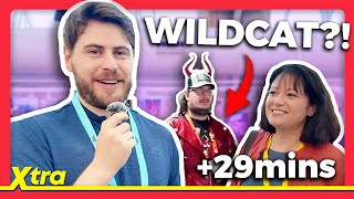 WILDCAT SPOTTED AT TWITCHCON Xtra Long Version [upl. by Bach]