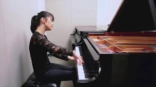 Tiffany Poon 2018  Liszt Consolation No3 [upl. by Minetta]