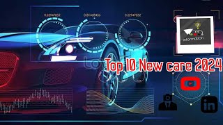 Top 10 New Cars [upl. by Nothgiel389]