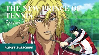 Byodoin Vs Tokugawa l The New Prince of Tennis l Episode 9 [upl. by Sirraj821]