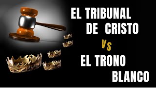 ¿Qué es el Tribunal de Cristo y Quienes Comparecerán ahírecompensascoronas [upl. by Favrot]