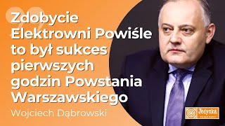 Wojciech Dąbrowski nie grozi nam blackout [upl. by Sloatman821]