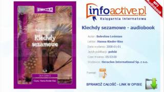 Klechdy sezamowe  Bolesław Leśmian  audiobook mp3 [upl. by Gypsy]