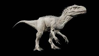 Indominus Rex Roar Sound Effect [upl. by Iamhaj676]