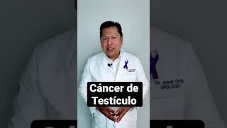 Abril mes de la concientización del Cáncer de Testículo [upl. by Godderd]