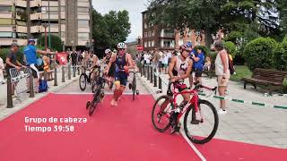 Campeonato de España de Triatlon por Autonomías [upl. by Cardew]