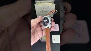 Fossil Chronograph Watch ⌚️  Ss Jewellery Hub  song youtubeshorts [upl. by Esil]