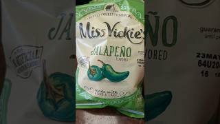 Miss Vickies Jalapeno Chips [upl. by Odraner266]