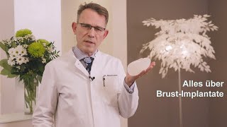 Brustimplantate  Welche Arten von Brustimplantaten gibt es [upl. by Johannessen342]