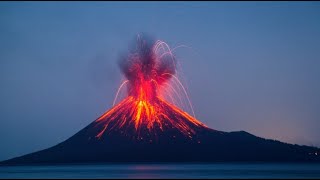 PLANETA DE VOLCANES  Documental Universo HD [upl. by Lapotin283]