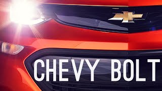 Tesla Model 3 vs Chevy Bolt  The Race for the Electric Car [upl. by Nylarahs995]