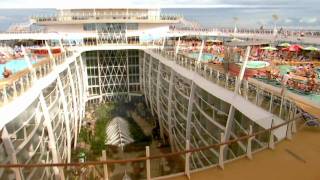 Allure Caribbean Cruise 2012 [upl. by Nela]