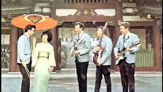 The Ventures in Japan 1965  Medley [upl. by Hamal]