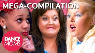 Big MISTAKES That Still Won The Judges MISSED These Errors MEGACompilation  Dance Moms [upl. by Kathryn]