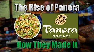 The Rise of Panera Bread [upl. by Vani146]