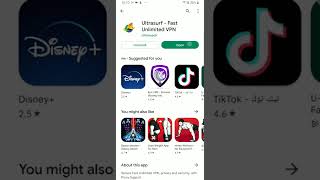 How to install and download Ultrasurf VPN for Telegram [upl. by Ativahs]