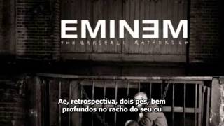 Eminem Ft D12  Under The Influence Legendado [upl. by Britte]