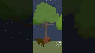 Pahredar  One Minute Story  Cartoons  cartoonanimal [upl. by Tesler]