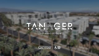 Tanager with Audio Description  Las Vegas NV Apartments  Greystar [upl. by Mckenzie690]