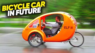 Top 10 Bicycle Cars In World [upl. by Vlada432]