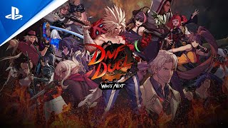 DNF Duel  Launch Trailer  PS5 amp PS4 Games [upl. by Watson]