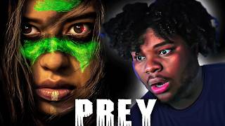 PREY 2022 Movie Reaction  FIRST TIME WATCHING [upl. by Ahsitak215]