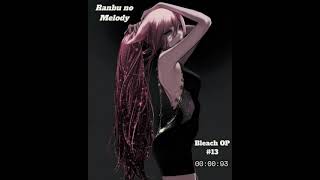 Bleach OP 13 Ranbu no Melody  Yae Miko AI Cover [upl. by Nohsreg]