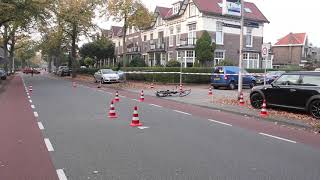 Ongeval Zwolseweg Deventer [upl. by Ivel349]