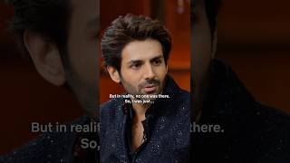 Kartik Aaryan REVEALS a RealLife HORROR Incident on the Bhool Bhulaiyaa Movie Set 😱  TGIKS [upl. by Ternan915]