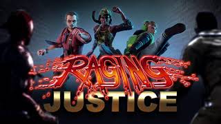 Raging Justice  PS4 [upl. by Lessig]