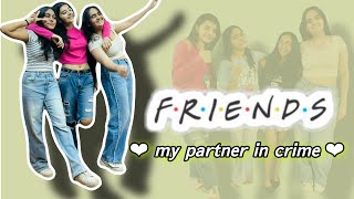 How I spent my friendship day  Myra singh  friendship day [upl. by Raseda]