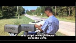 Forrest Gump APPLE ESPAÑOL SUBTITULADO [upl. by Amle256]