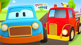 TV Para Niños  Los Mejores Videos de Coches Inteligentes [upl. by Denni]