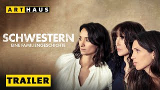 SCHWESTERN – EINE FAMILIENGESCHICHTE  Trailer Deutsch  Ab 14 April digital erhältlich [upl. by Gyatt]