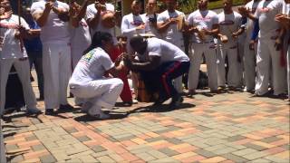 Maculele Capoeira Eu Amo Capoeira Londrina Pr [upl. by Sergent965]