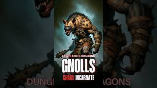 Unleashing Chaos Gnolls in DampD [upl. by Alon]