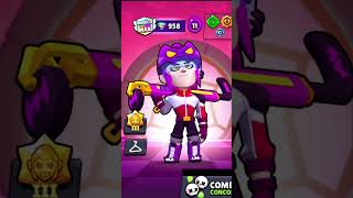 COMO JOGAR IGUAL UM PROFISSIONAL games viral brawlstars youtubeshorts brawl [upl. by Nuahsed624]