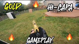 HPA GOLD HICAPA GAMEPLAY [upl. by Zucker]