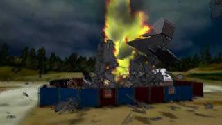 Detonate Trailer Wildebeest Games [upl. by Laverne852]