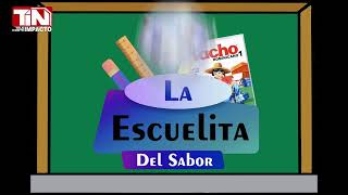 LA ESCUELITA DEL SABOR 11112024 [upl. by Ciredec]