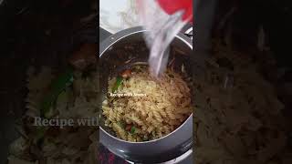 pressure cooker pasta 🍝 One pot Pasta recipe recipeswithammo recipe cooking [upl. by Alam]