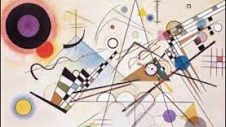 Wassily Kandinsky Composition 8 [upl. by Galan]