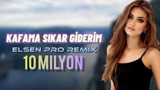 Elsen Pro  Kafama Sıkar Giderim [upl. by Nailimixam280]